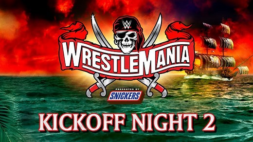 Wrestlemania 37 Night 2 Results, Review, And Match Ratings
