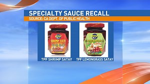 Health Department warns of botulism risk from specialty sauce