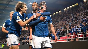 2:0 gegen Union: Arminia lässt die Alm beben