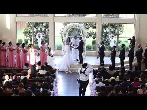 Black Wedding Highlight -Xavier Jordan Photography