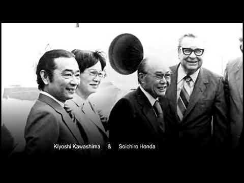 The History of Honda 1940–1949