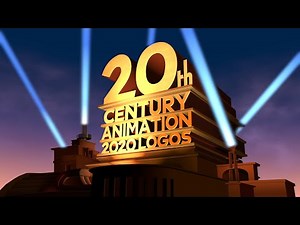 20th Century Animation (2020-present) logos