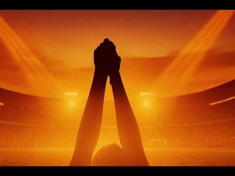 VICTORY IS OURS - IRON VOICE ( OFFICIEL LYRICS ) FIFA MUSIC COUPE DU MONDE 2026