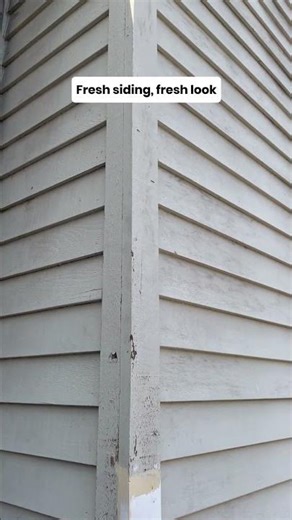 Siding Project Transformation | Before & After Results