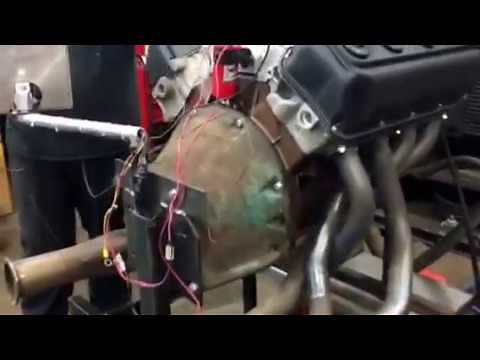 SOLD - 426 HEMI engine for sale at Pentastic Motors