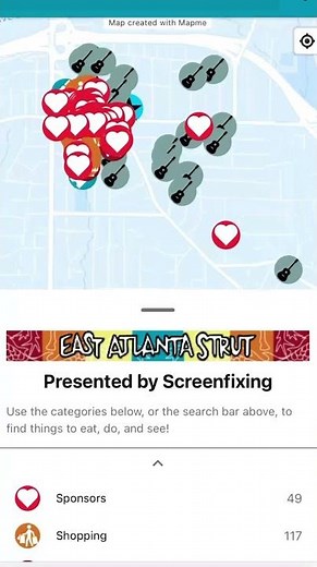 Two events impacting traffic in Atlanta this weekend