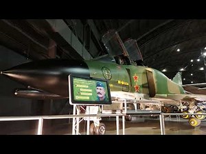 Robin Olds McDonnell Douglas F 4C Phantom II