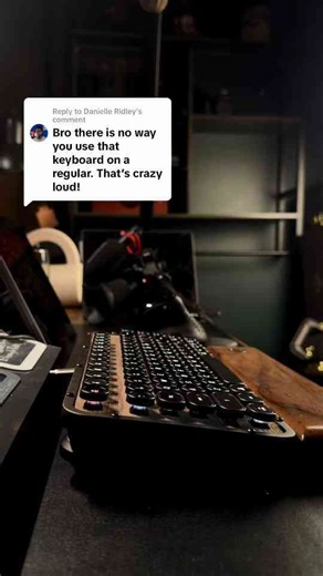 Why I always come back to this retro keyboard