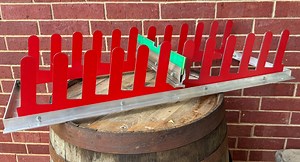 Screen Printing Squeegee Rack - Etsy