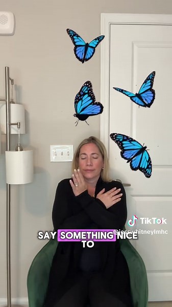 Bilateral Stimulation for Anxiety Relief in 2 Minutes