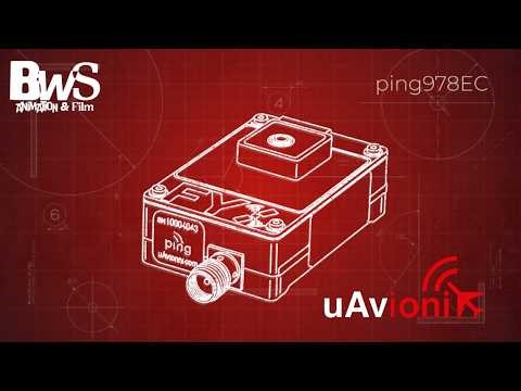 uAvionix | Product Launch (Animation + Film)