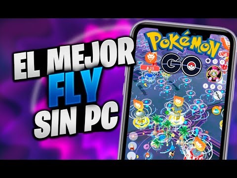 🚀 How to be FLY in Pokémon GO 2025 WITHOUT PC✈️ NO RISK of BAN! 🔥
