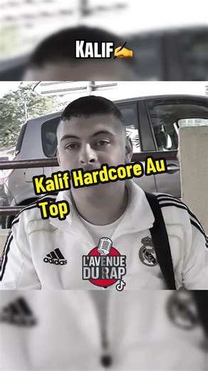 Kalif Hardcore - Au Top : L'amour et le stress