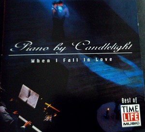Carl Doy - Piano By Candlelight - When I Fall In Love