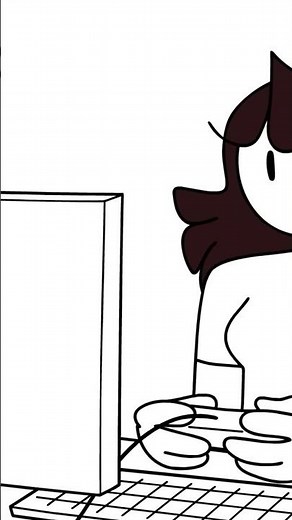 Jaiden Animations: The Hardest Mario Game Ever #shorts