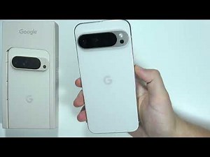 Pixel 9 Pro XL: How to Remove SIM Card?