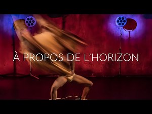 À propos de l’horizon, butoh performance in Paris