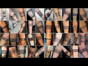 Best Armband Tattoo design ideas for men | Arm band tattoos | Arm band tattoos designs photo |Tattoo