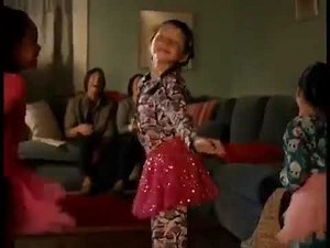 Disney junior the channel ballet bumper