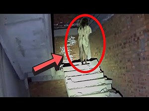 7 Real Ghost Videos Captured By Famous YouTubers & Ghost Hunters | Scary Ghost Sightings