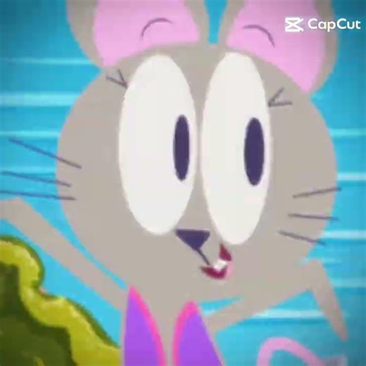 Squeaky Mouse Edit :3 🐭 #theadventuresofrockyandbullwinkle #rockyandbullwinkle #squeaky #edit #mouse