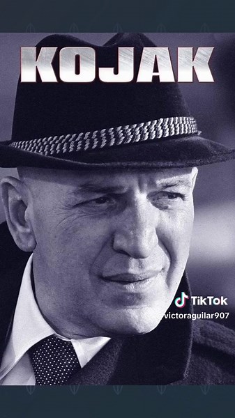 KOJAK TV series with Telly Savalas: A Classic Police Drama