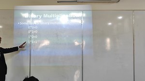 PPT Presentation on IT & Application Batch : BCA AKU (23-26) 1st Sem Topic : Binary Multiplication Faculty:- Raju Upadhyay sir Excellent explanation! Keep on performing in the future too | Cimage College, Patna | Facebook