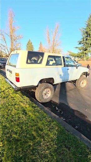 Super Clean 1st gen 4runner #toyota4runner