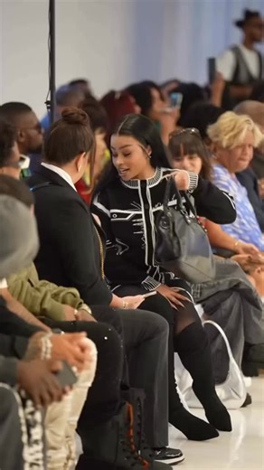 6.6K views · 945 reactions |  THE RUNWAY CALLS. NEW YORK ANSWERS. ...