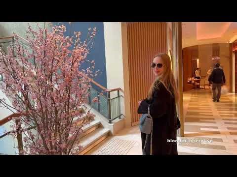 Tokyo Shopping 2026 Shoes Men's👞 Women's👟 Miu Miu* Fendi* YSL*Jimmy Choo* Makeup and Sakura 🌸