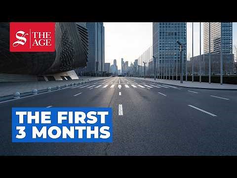 Covid-19 - Timeline Of A Pandemic