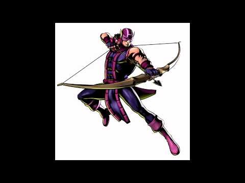 Ultimate Marvel vs Capcom 3 - Theme of Hawkeye
