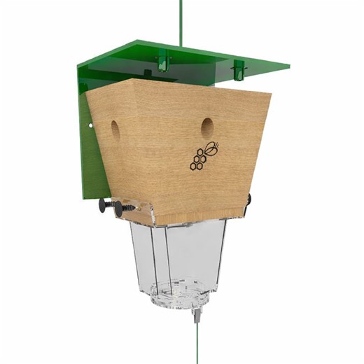 Ultimate Pro Carpenter Bee Trap