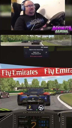 iRacing Needs to Control This Better