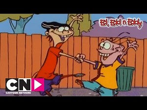 Dawn of the Eds | Ed, Edd n Eddy | Cartoon Network