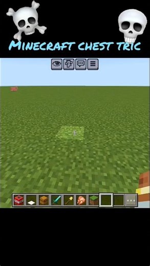 "Minecraft 🤯Chest Tricks 🔥 Best Chest Entry & Storage Tips | Pro Tips 💡