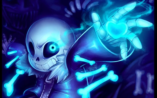 【Undertale】205首Megalovania
