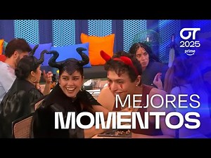 Una CENA TERRORÍFICA (31 de octubre) | OT 2025