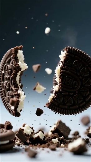 “Most Satisfying Oreo Crunch Sound | ASMR Oreo Series Day 1" #amsr #shorts #amirkhanvoice
