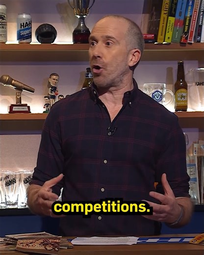 14K views · 118 reactions | The Footy Record has come a long way since the 70s and 80s. Our mate Adam Rozenbachs has found some gems  Tickets for Rozie's brand new show, Warm Regards, are selling quickly at the Melbourne International Comedy Festival ️ Get in fast + grab yours now! https://tinyurl.com/bdamdarp | The Front Bar | Facebook