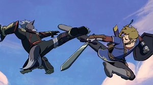 Okay, Super Smash Bros. as an Anime Looks Pretty Dang Cool