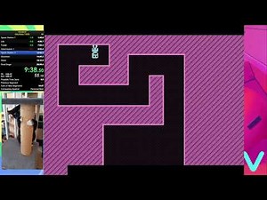 VVVVVV 100% Glitchless Speedrun in 20:27