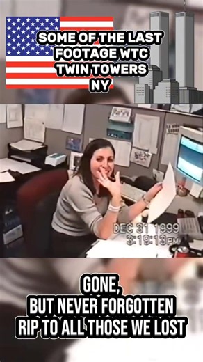 Inside World Trade Center Last Rare Historical Footage Twin Towers 2000 New York American History
