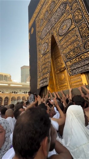 Allah Hu Akbar 🥰 Alhamdulillah 🕋 Sharif status 😍 #beautiful #trending #shortsfeed #shorts #makkah