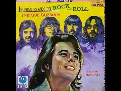 ENRIQUE GUZMAN & NAHUATL ALBUM COMPLETO