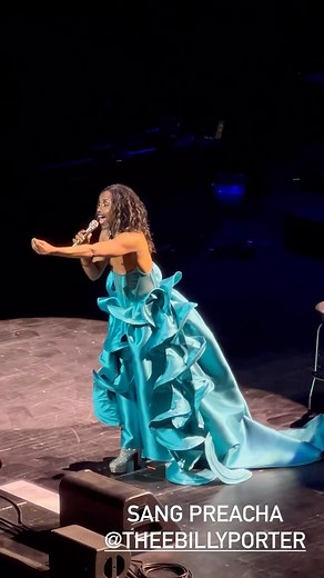 352K views · 3K reactions | #LosAngeles! I am bringing all of this #audacity to the @hollywoodpantagestheatre tonight! There are still some great seats available. Click the link in my bio to join me. Can’t wait to see you there! . . . : @djladyryan #SanFrancisco : @harryhalim | Billy Porter | Facebook