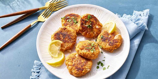 Best Salmon Patties