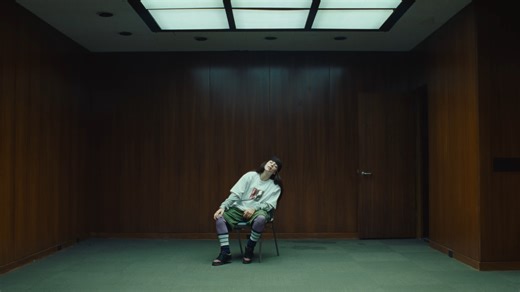 【4K】Billie Eilish - BIRDS OF A FEATHER (Official Music Video)