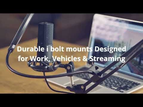 iBOLT Mounts | Professional-Grade Mounting Solutions for Phones, Tablets & Devices