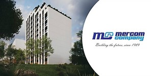Mercom Company, new standards in modern construction in Pristina